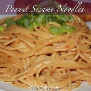 make to Quick & butter noodles  sesame Peanut Recipe Noodles peanut how Easy Sesame