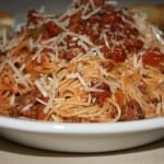 Cherri's Quick Spaghetti Sauce Recipe