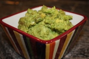 Mashed Avocado