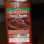 El Mexicano Carne Asada Seasoning