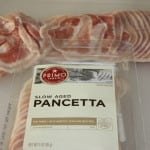 Use Pancetta