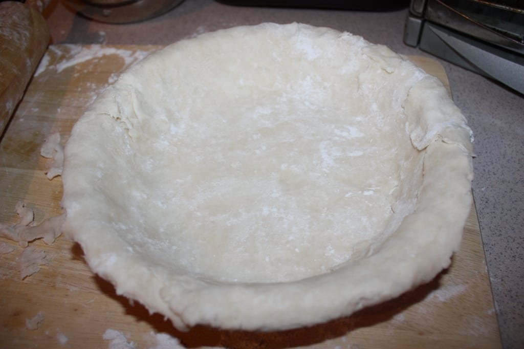 Never Fail Pie Crust Recipe – Dish Ditty