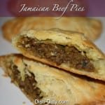 Jamaican Beef Pies by Dish Ditty