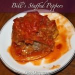 Bill's Stuffed Peppers