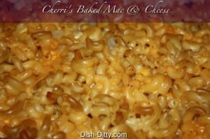 Cherri's Baked Macaroni & Cheese