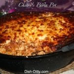 Cherri's Pasta Pot by Dish Ditty