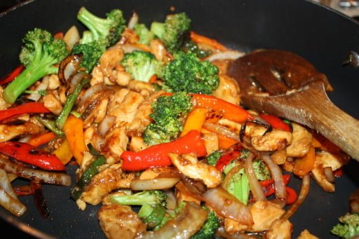 Chicken Teriyaki Stir Fry Recipe – Dish Ditty