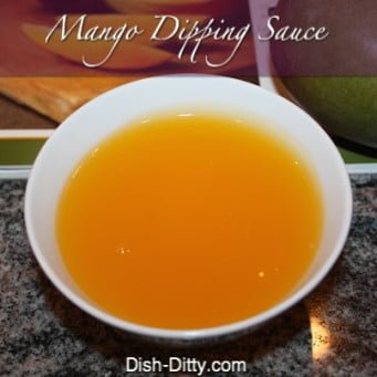 Mango Dipping Sauce Recipe – Dish Ditty Recipes