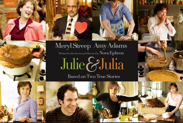 Julie Julia Movie