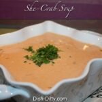 She-Crab Soup Recipe by Dish Ditty