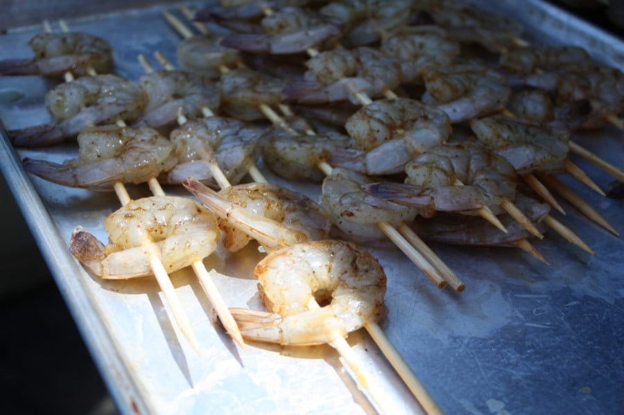 Old Bay Smoked Shrimp Recipe – Dish Ditty