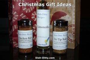 Christmas Gift Ideas by Dish Ditty Recipes