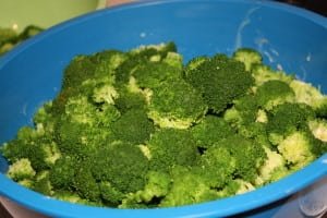 Beautiful Bright Broccoli