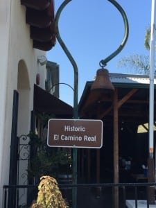 Historic El Camino Bell
