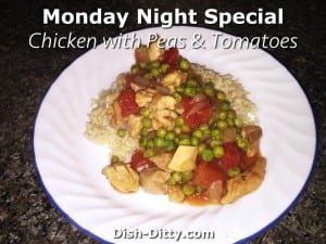 Monday Night Special by Dish Ditty Recipes