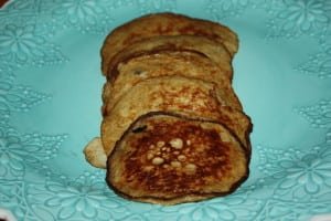 Cooked Pancakes