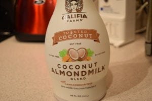 Califa Toasted Coconut Almond Milk