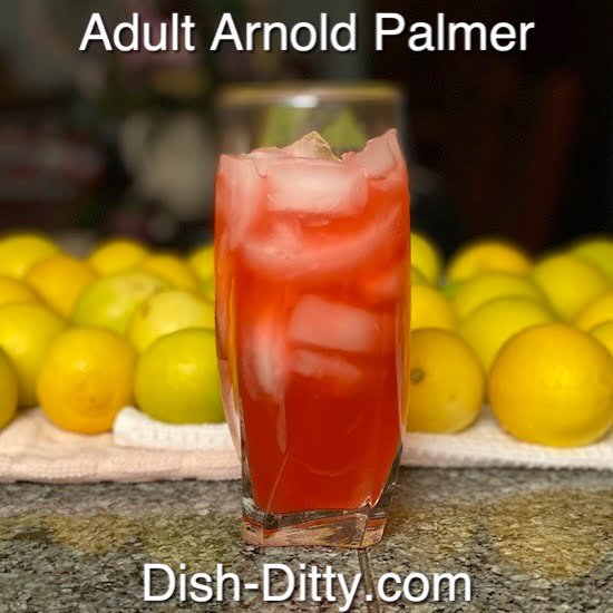 Adult Arnold Palmer