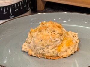 Cheddar Bay Biscuits Sourdough Discard Recipe by Dish Ditty Recipes